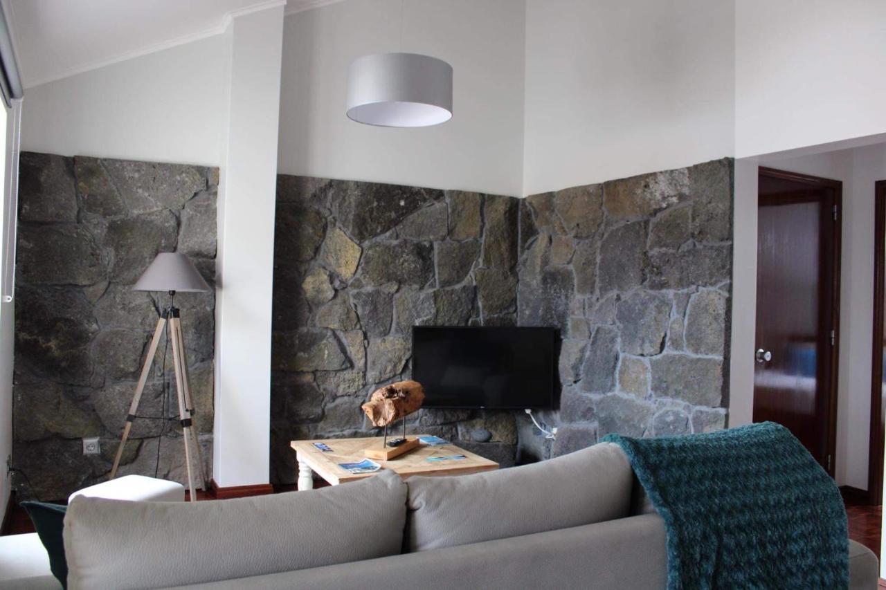 Margarida House - Stone Apartment Ribeira Grande Exterior photo