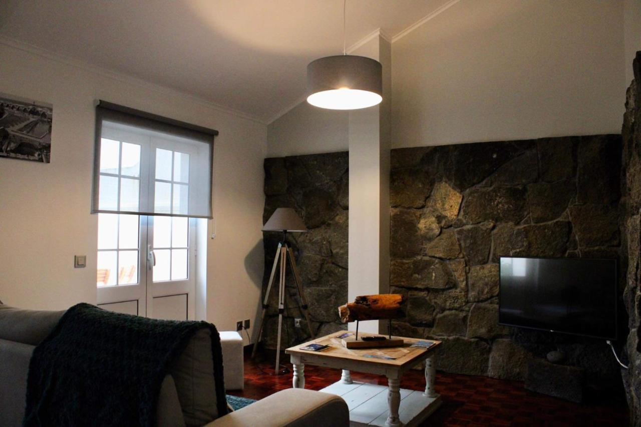 Margarida House - Stone Apartment Ribeira Grande Exterior photo